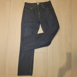 J. Crew Vintage Slim Straight 32x32